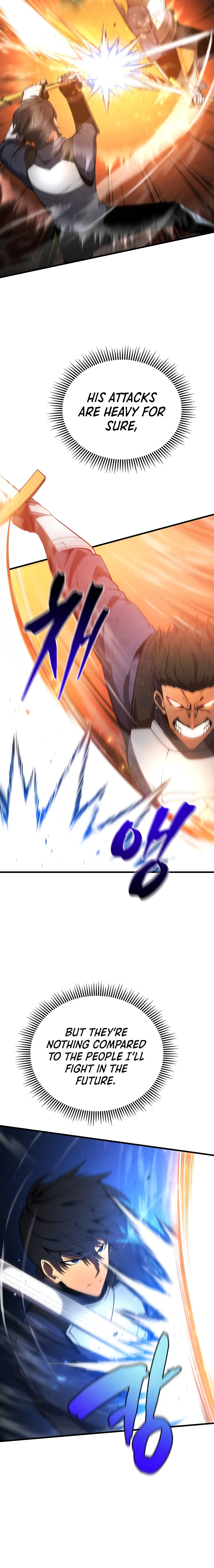 Read Swordmaster’s Youngest Son EN Manga Online