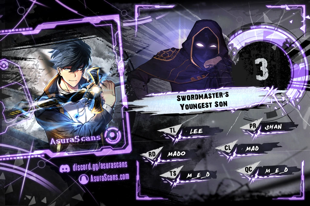 Read Swordmaster’s Youngest Son EN Manga Online