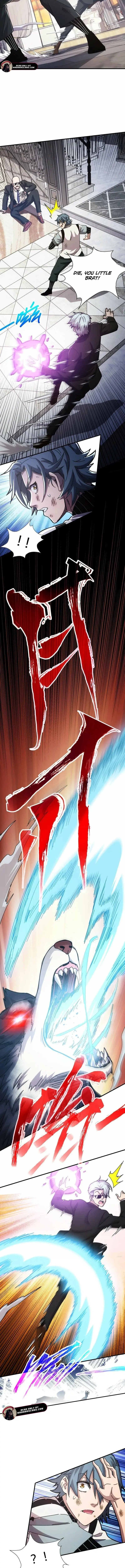 Read Taixu Apartment EN Manga Online