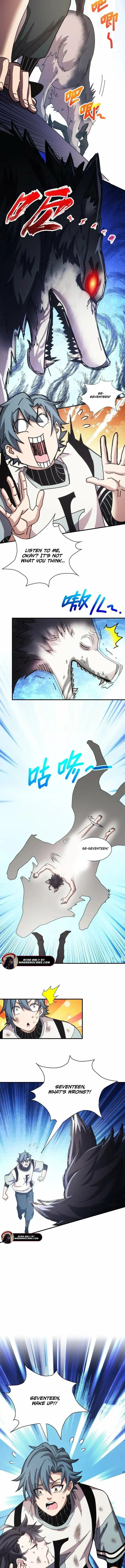 Read Taixu Apartment EN Manga Online