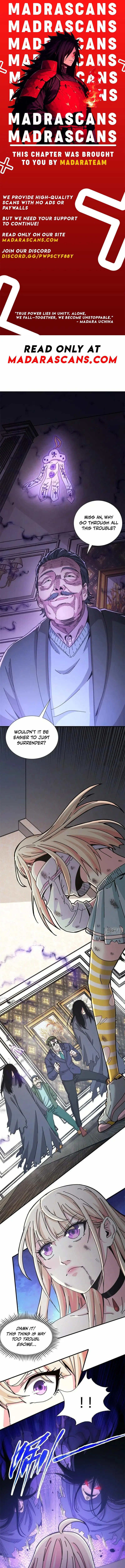 Read Taixu Apartment EN Manga Online