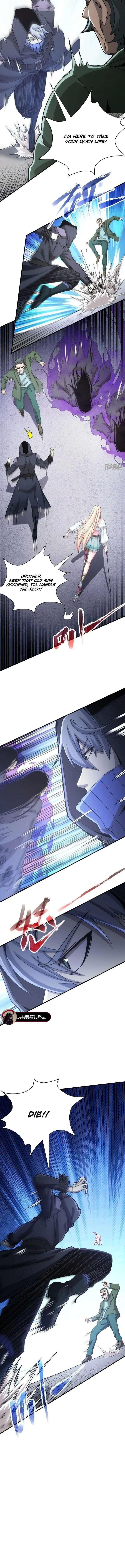 Read Taixu Apartment EN Manga Online
