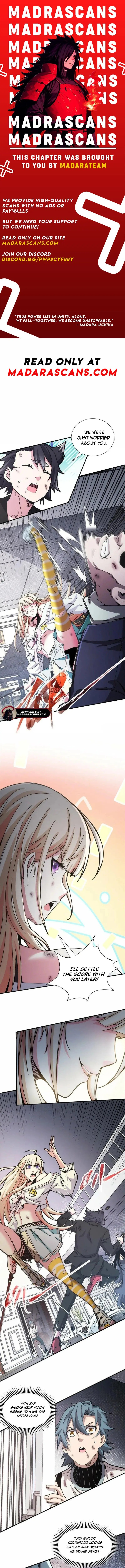 Read Taixu Apartment EN Manga Online