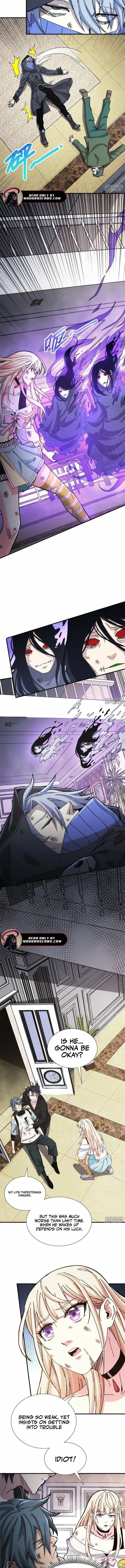 Read Taixu Apartment EN Manga Online