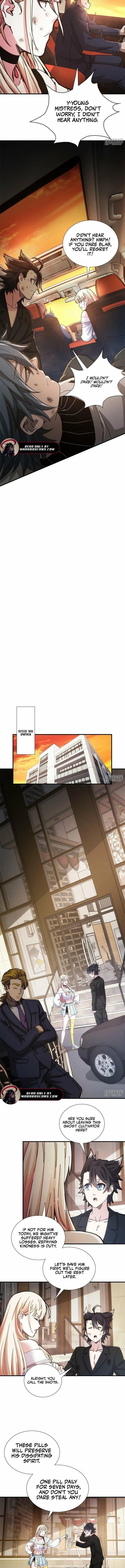 Read Taixu Apartment EN Manga Online