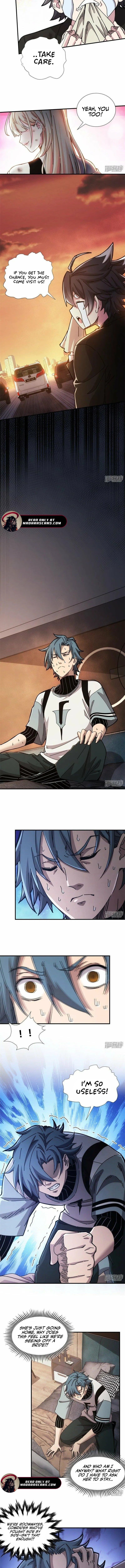 Read Taixu Apartment EN Manga Online