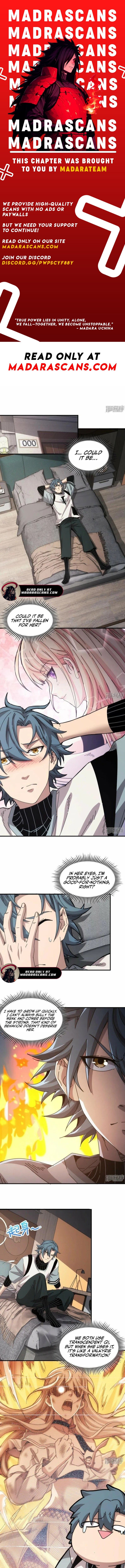 Read Taixu Apartment EN Manga Online