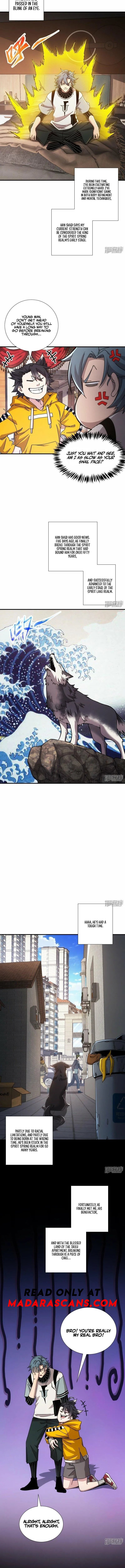 Read Taixu Apartment EN Manga Online