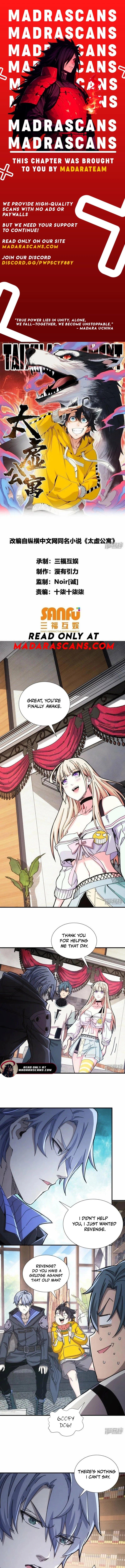 Read Taixu Apartment EN Manga Online