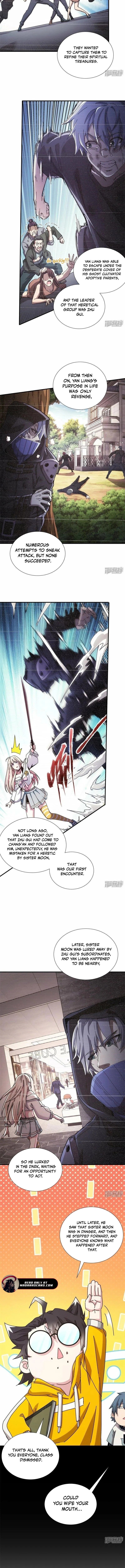 Read Taixu Apartment EN Manga Online