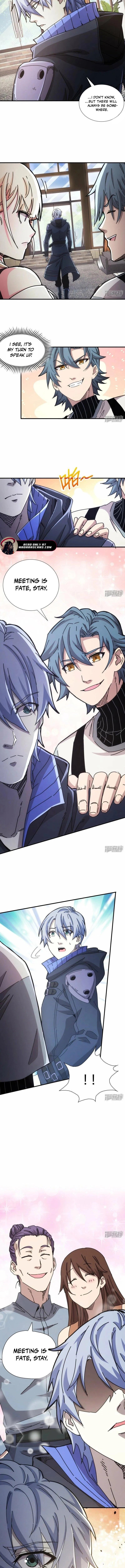 Read Taixu Apartment EN Manga Online
