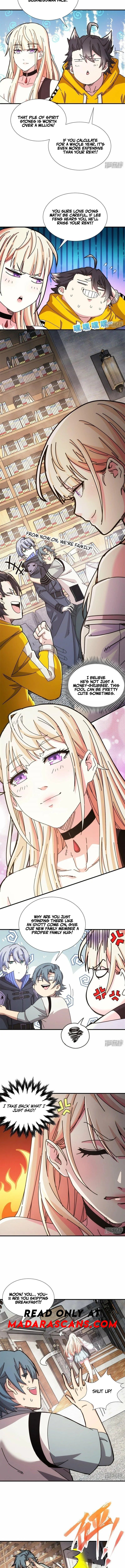 Read Taixu Apartment EN Manga Online