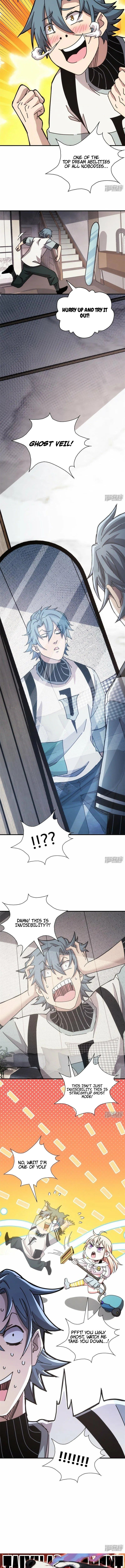 Read Taixu Apartment EN Manga Online