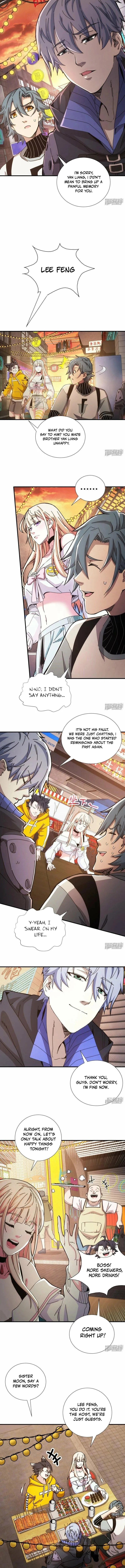 Read Taixu Apartment EN Manga Online
