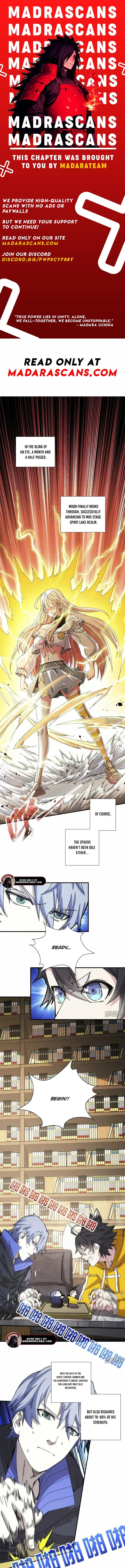 Read Taixu Apartment EN Manga Online