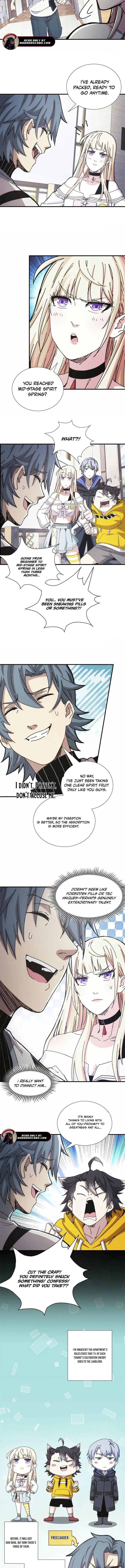 Read Taixu Apartment EN Manga Online