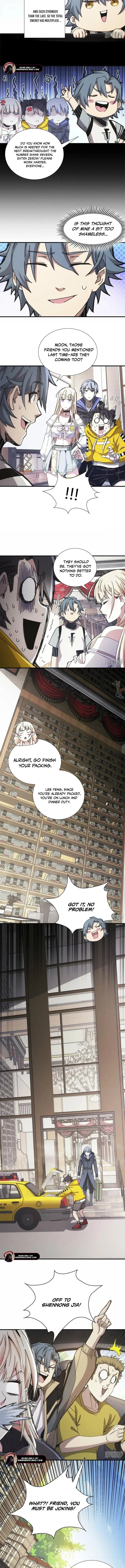 Read Taixu Apartment EN Manga Online