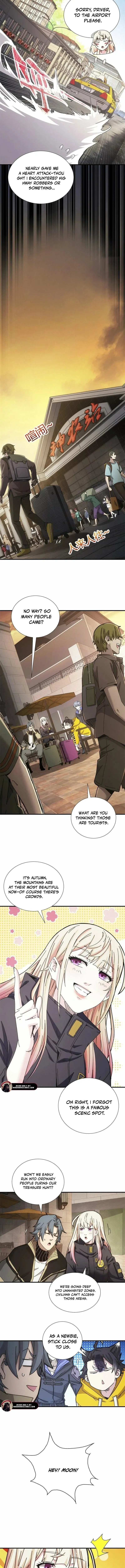 Read Taixu Apartment EN Manga Online