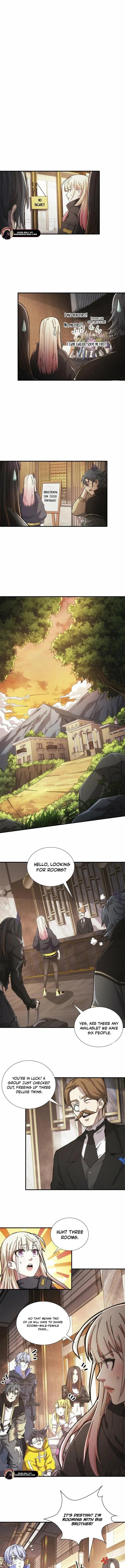 Read Taixu Apartment EN Manga Online