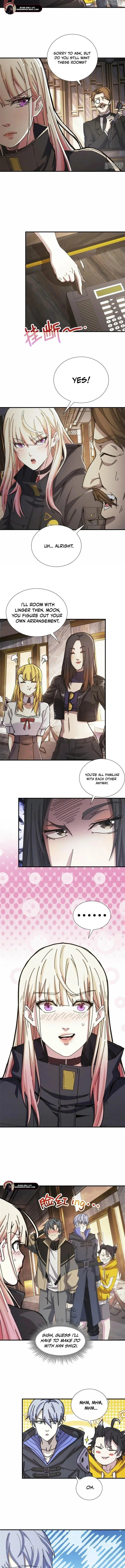 Read Taixu Apartment EN Manga Online