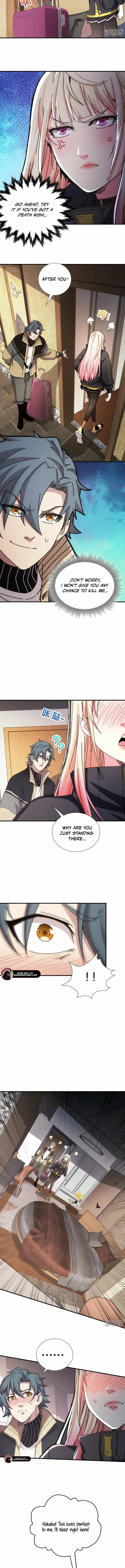 Read Taixu Apartment EN Manga Online