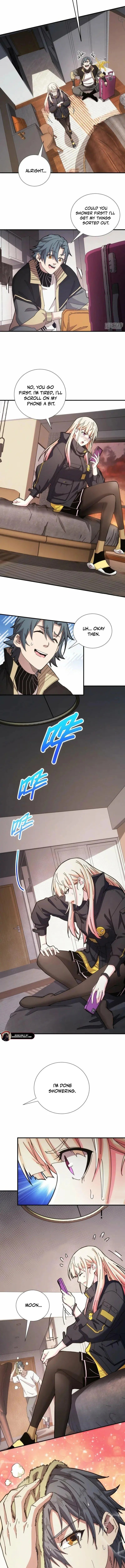 Read Taixu Apartment EN Manga Online