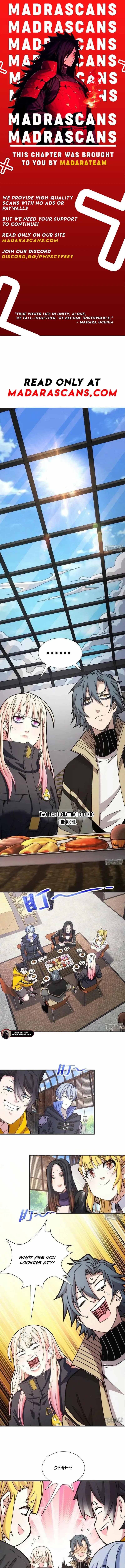 Read Taixu Apartment EN Manga Online