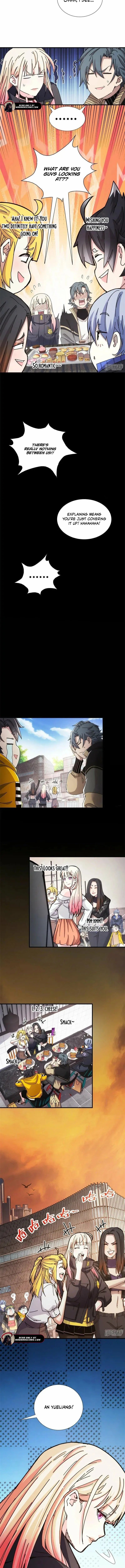 Read Taixu Apartment EN Manga Online