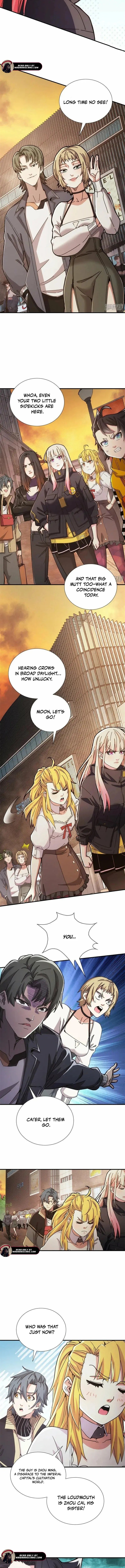 Read Taixu Apartment EN Manga Online