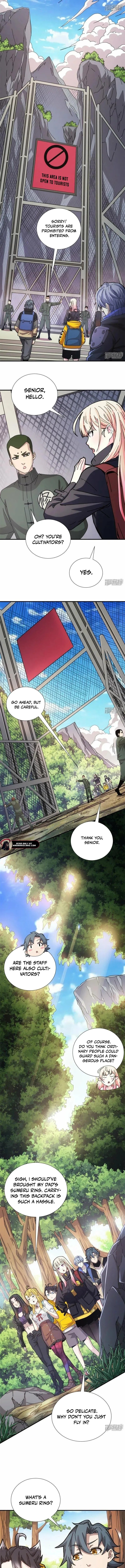 Read Taixu Apartment EN Manga Online