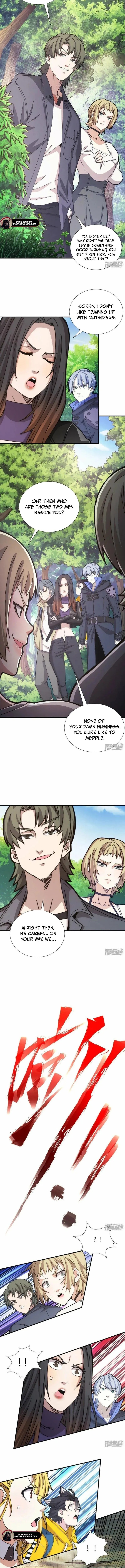 Read Taixu Apartment EN Manga Online
