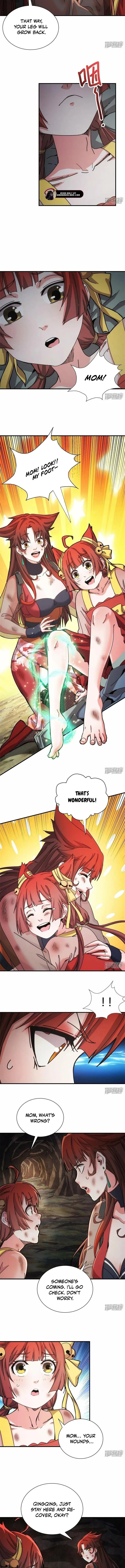 Read Taixu Apartment EN Manga Online