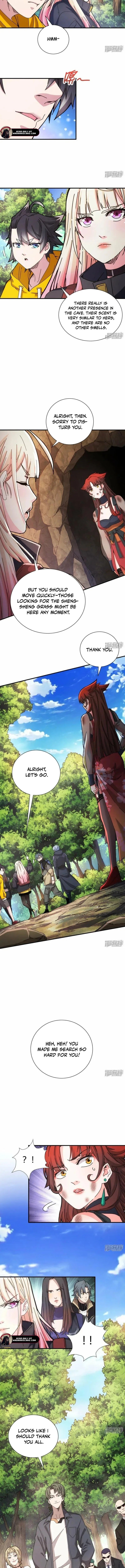 Read Taixu Apartment EN Manga Online