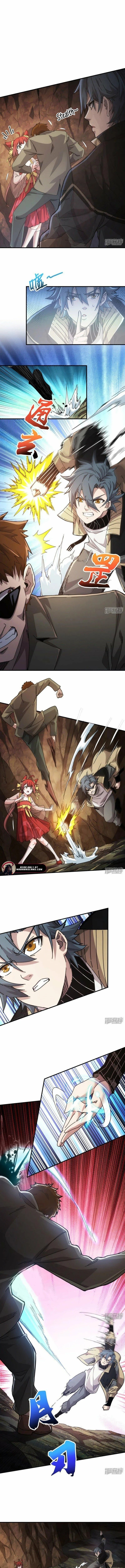 Read Taixu Apartment EN Manga Online