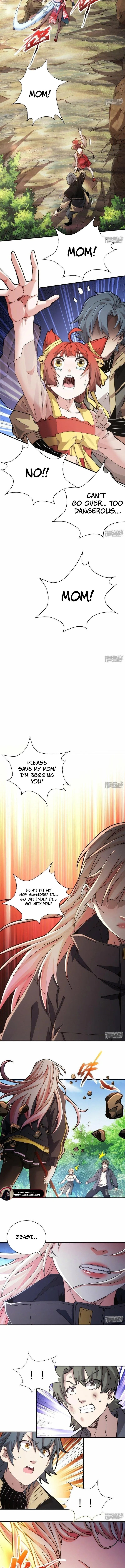 Read Taixu Apartment EN Manga Online