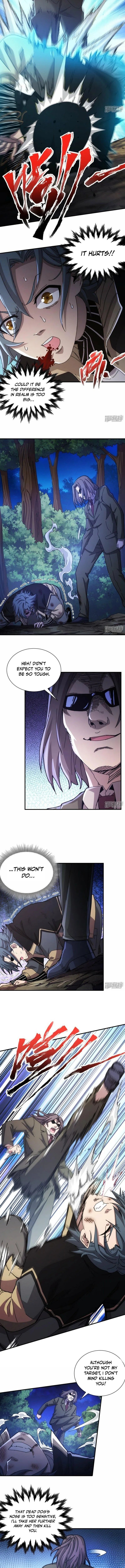 Read Taixu Apartment EN Manga Online