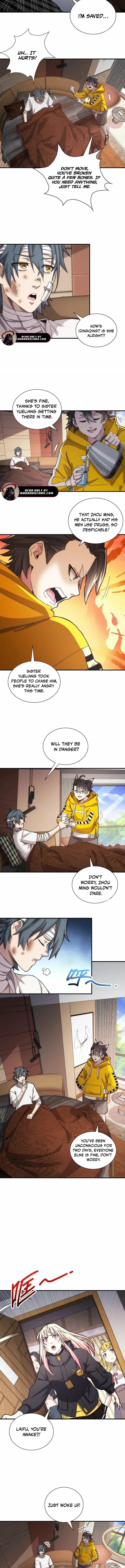 Read Taixu Apartment EN Manga Online