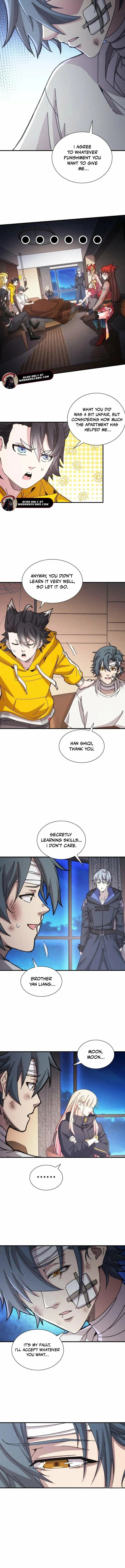 Read Taixu Apartment EN Manga Online