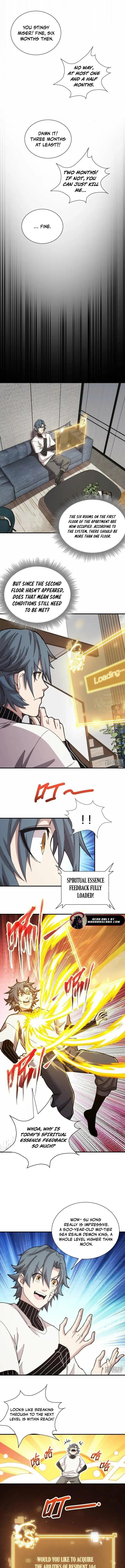 Read Taixu Apartment EN Manga Online