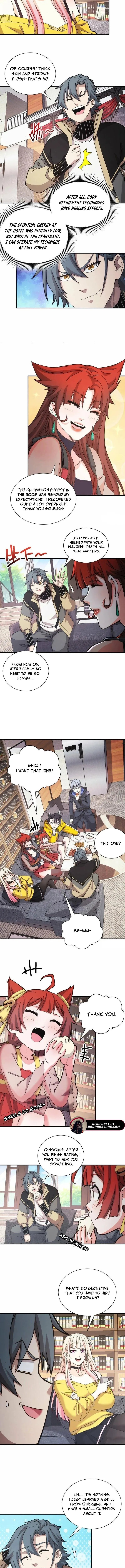 Read Taixu Apartment EN Manga Online