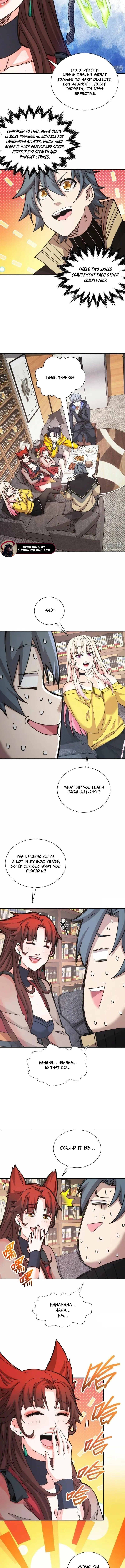 Read Taixu Apartment EN Manga Online