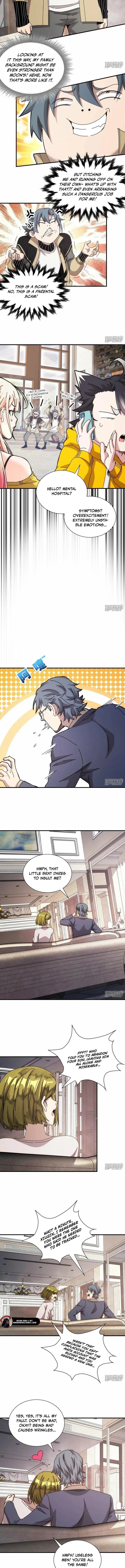 Read Taixu Apartment EN Manga Online
