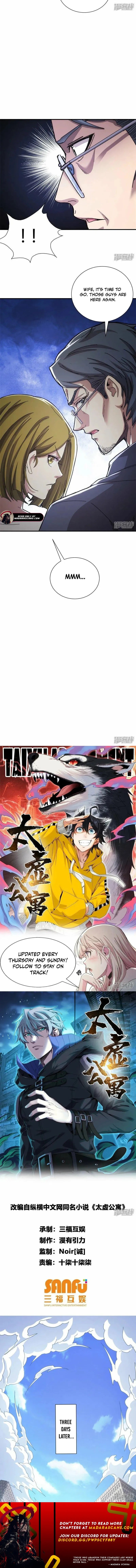 Read Taixu Apartment EN Manga Online