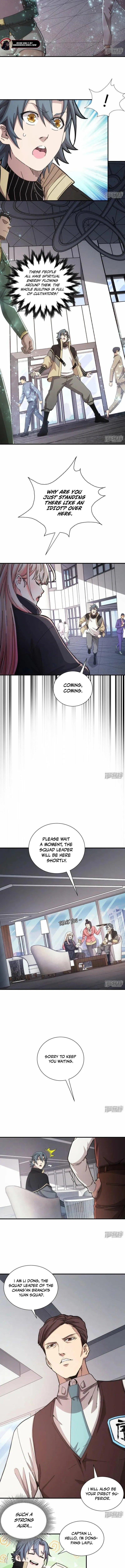 Read Taixu Apartment EN Manga Online