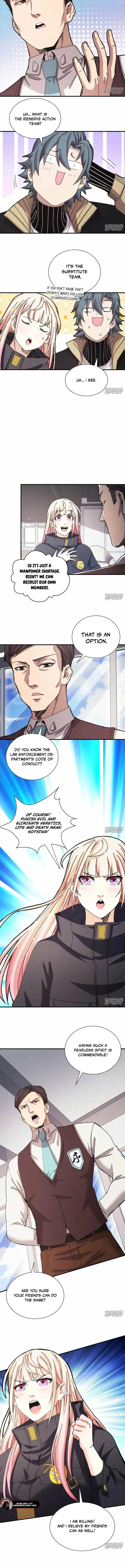 Read Taixu Apartment EN Manga Online