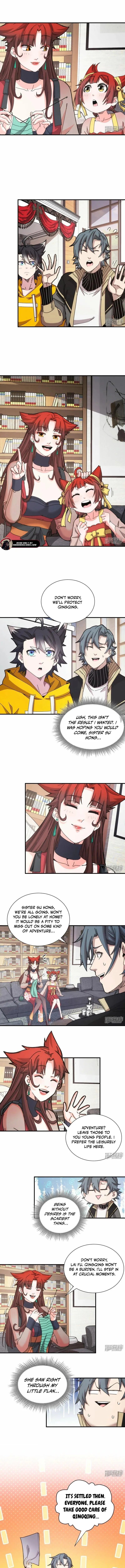 Read Taixu Apartment EN Manga Online