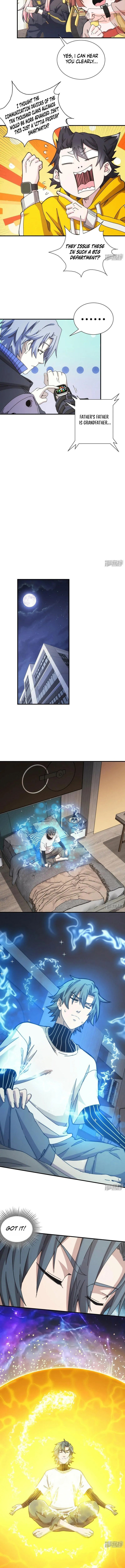 Read Taixu Apartment EN Manga Online
