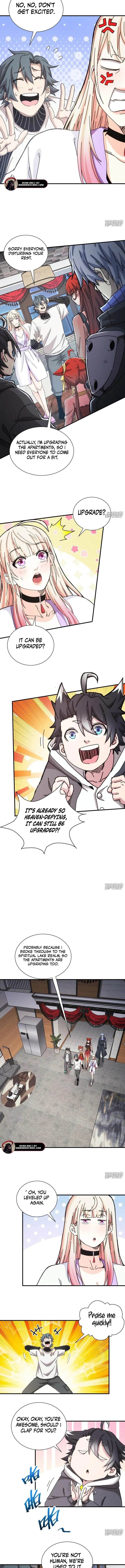 Read Taixu Apartment EN Manga Online