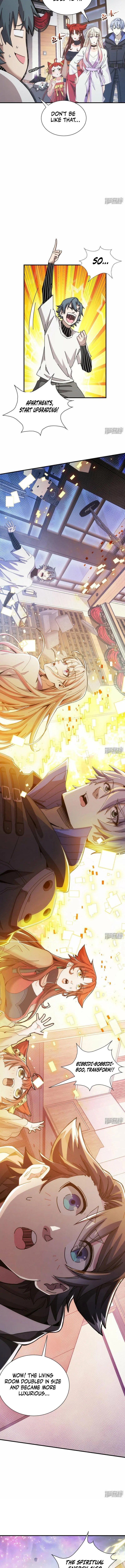Read Taixu Apartment EN Manga Online
