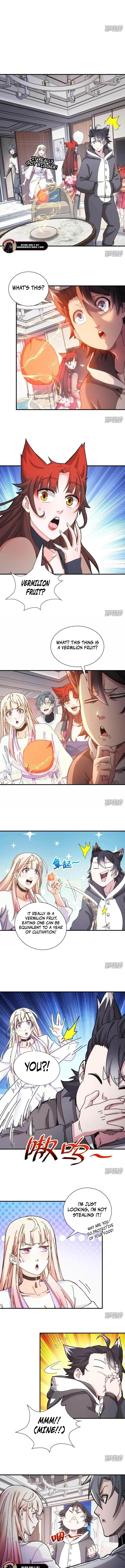 Read Taixu Apartment EN Manga Online
